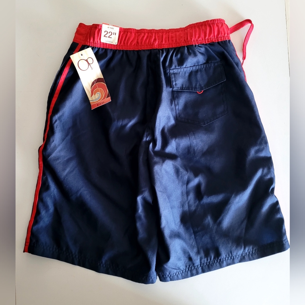 OP To The Knee Swim Trunks